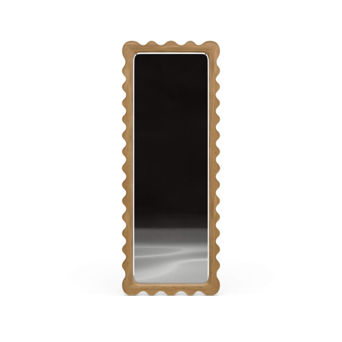 3c62cc0adc5df43ffb689f2f2686ba24 Chloe Rectangular Mirror - Image 1