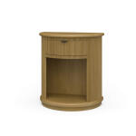 Kraton 1 Drawer Side Table