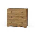 Chelonian Turtle 3 Drawer Chest
