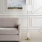 Dewdrop Floor Lamp Lighting Cream 13