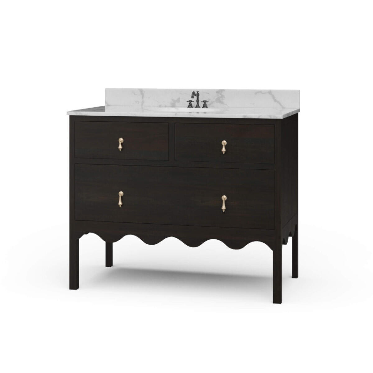 3c990a679914f6c527f4672400912e1d Chloe Single Vanity W/ Sink & Marble Top - Image 1