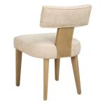 Elysian Dining Chair, Sand, 2 Per Box, Priced Each - Image 8