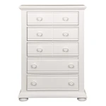 Summer House 5 Drawer Chest - Image 4