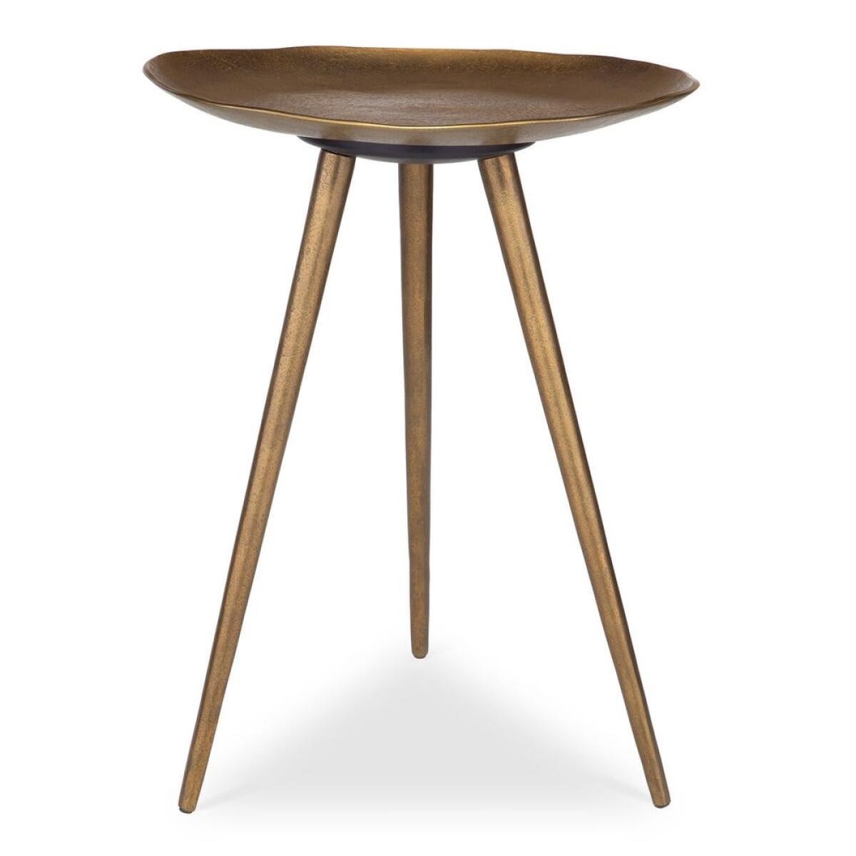 3ca2ccebf200e62ae41225667f37d70c Lily Pad Accent Table - Image 1