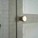 Kagu Tall Cabinet Wrapped In Raffia - Image 11