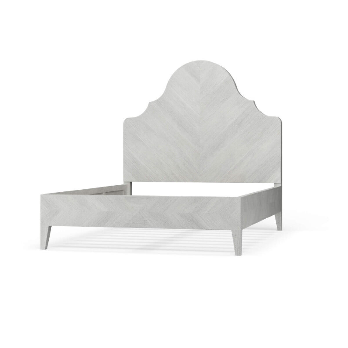 3cb120aace423d24be502d727c7c2974 Normandy Bed - Image 1