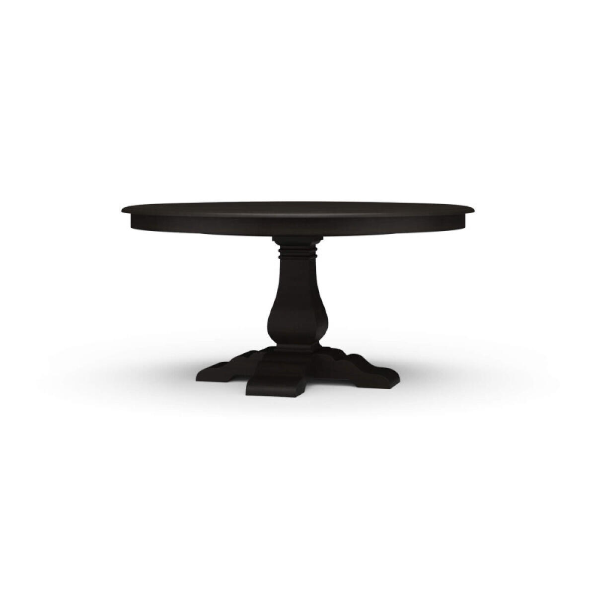 3cb8c6d7f1591660b977c045ab5e26ad Trestle Round Dining Table - Image 1