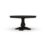 Trestle Round Dining Table