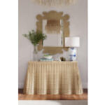 Newport Rattan Console Console Tables Bramble 22