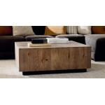 Cascade Square Cocktail Table Cocktail & Coffee Tables Bassett Furniture 14