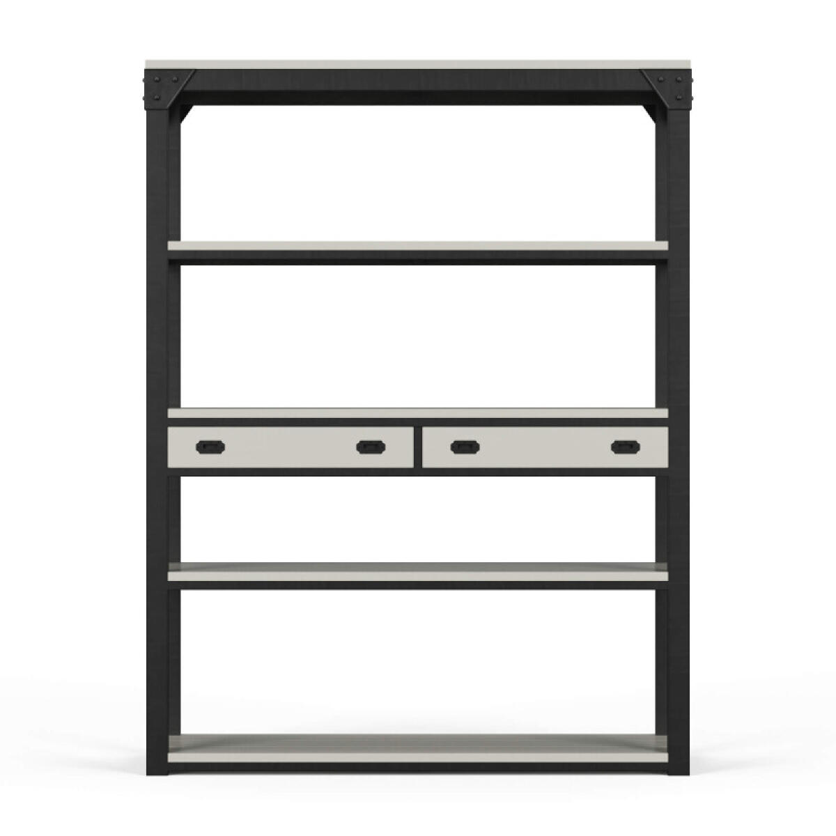 3cc7054f0db0181976af9fafaafaa6e4 Metro Bookcase - Image 1