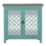 Kensington 2 Door Accent Cabinet - Image 4