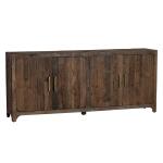 Hickory Ridge Four-Door Sideboard
