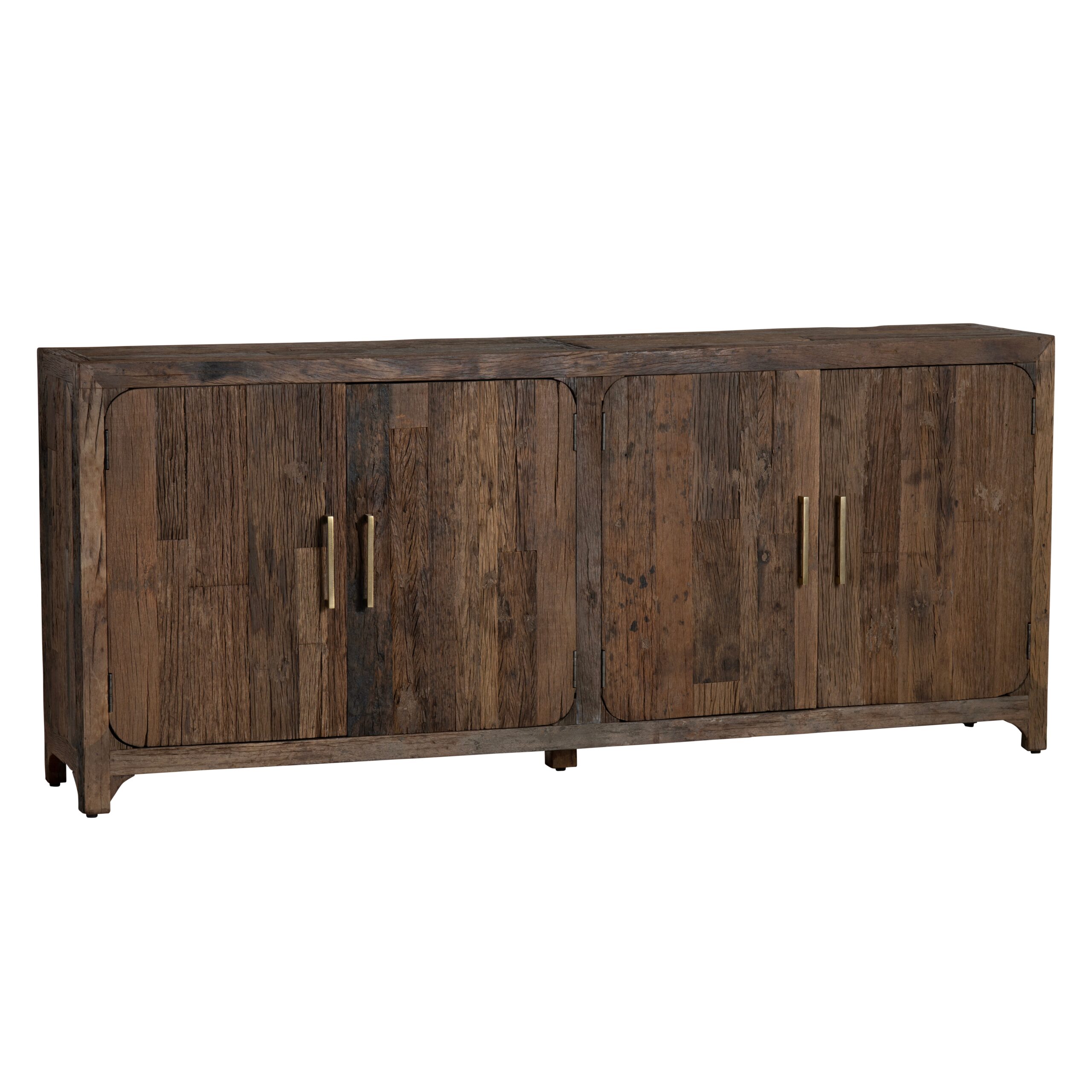 3ceb14118a64b4f2be1b2563ebe81a72 Hickory Ridge Four-Door Sideboard - Image 1