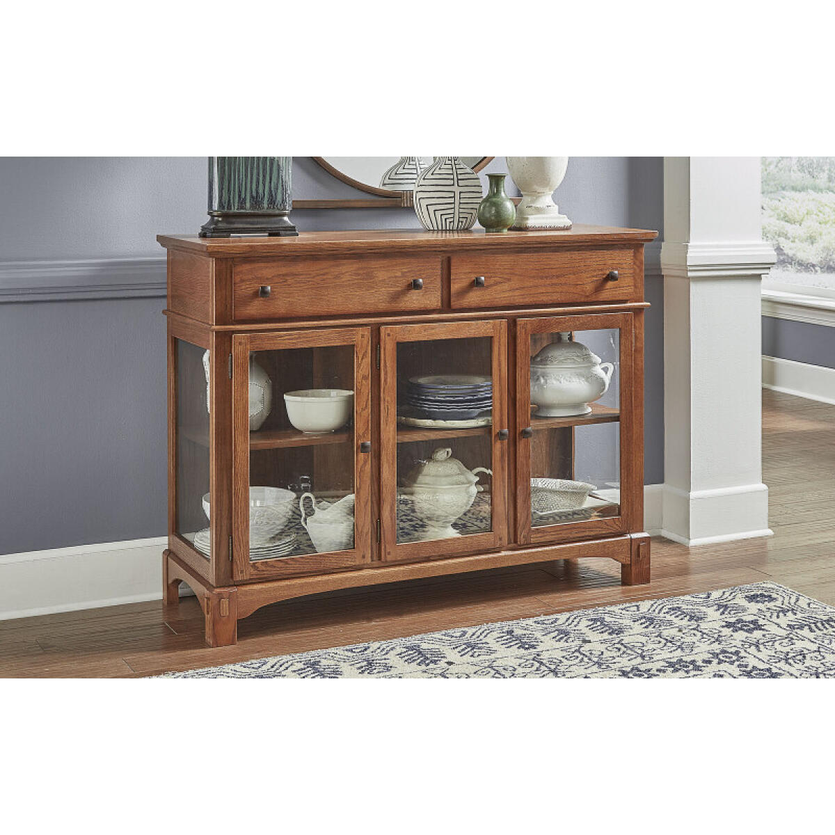 Laurelhurst Mission 3 Door Server – LAUOA9020 Dining Storage A-America 2 Laurelhurst Mission 3 Door Server – LAUOA9020 Dining Storage A-America 2