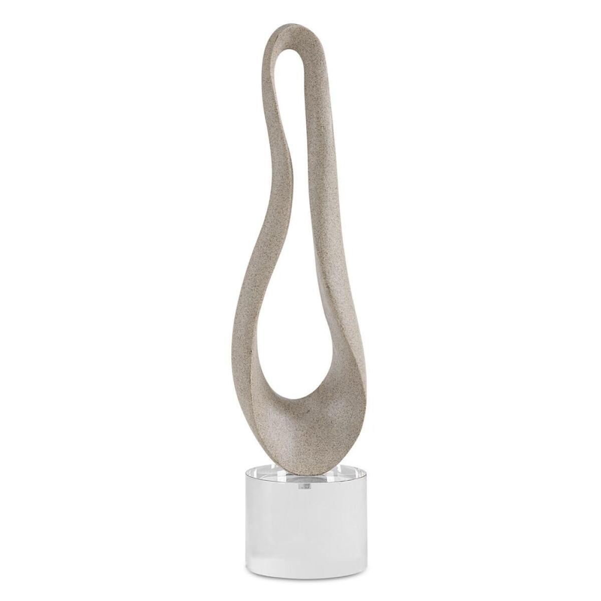 3cf463e4048e4a5232db7d7170583d4a Oval Harmony, Sculpture - Image 1