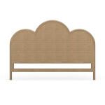 Chloe Headboard W/ Rattan
