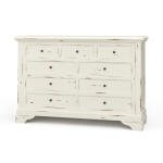 Huntley 9 Drawer Dresser