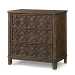 Accent Chest 3 Drawers