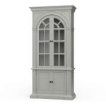 Roosevelt Library Bookcase