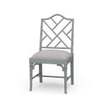 Martinique Bamboo Dining Chair - Image 3