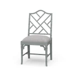 Martinique Bamboo Dining Chair - Image 2