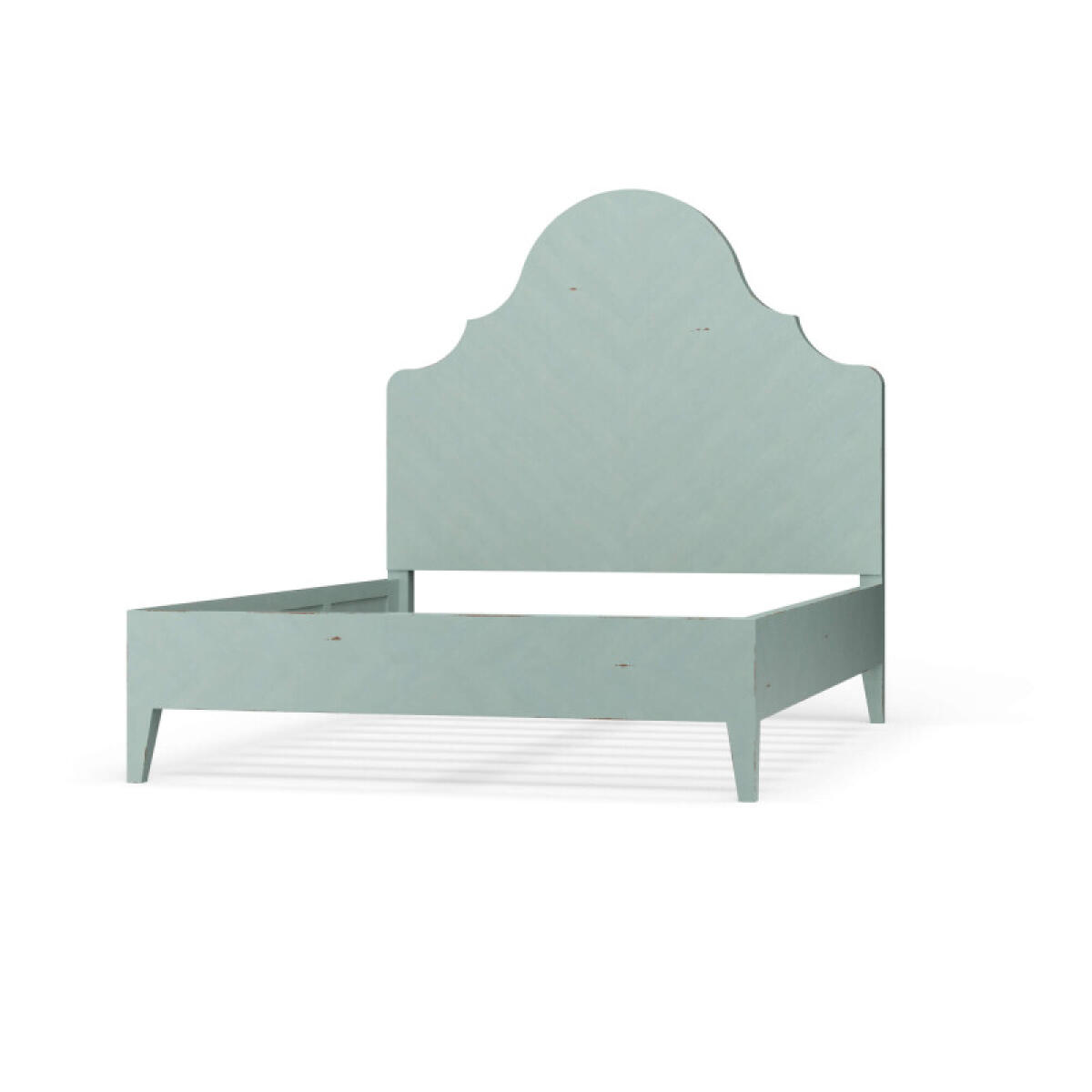 3d10822204172afdb27fdcb62a7c997a Normandy Bed - Image 1
