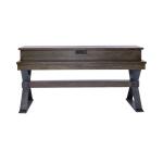 Sonoma Road Console Bar Table Console Tables Brown 11