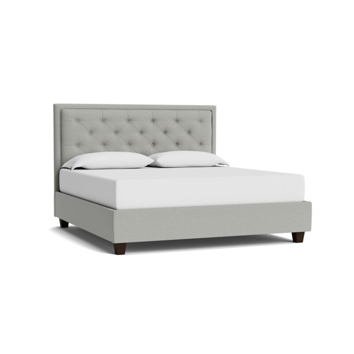3d29e3d0d13131fddc14009c6596bb06 Manhattan Tufted Upholstered Bed - Image 1