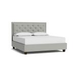 Manhattan Tufted Upholstered Bed