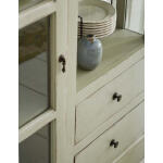 Aries Kitchen Single Door Cupboard Dining Storage Bramble 15