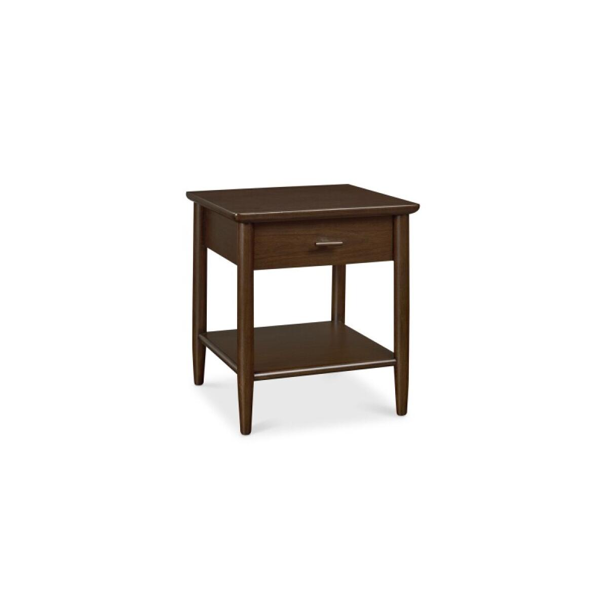 Copenhagen Bedside Table Nightstands Bassett Furniture 2 Copenhagen Bedside Table Nightstands Bassett Furniture 2