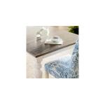 Amelia Oak Rectangle Dining Table with Leaf - Image 4