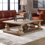 Stratford Coffee Table, Natural - Image 2