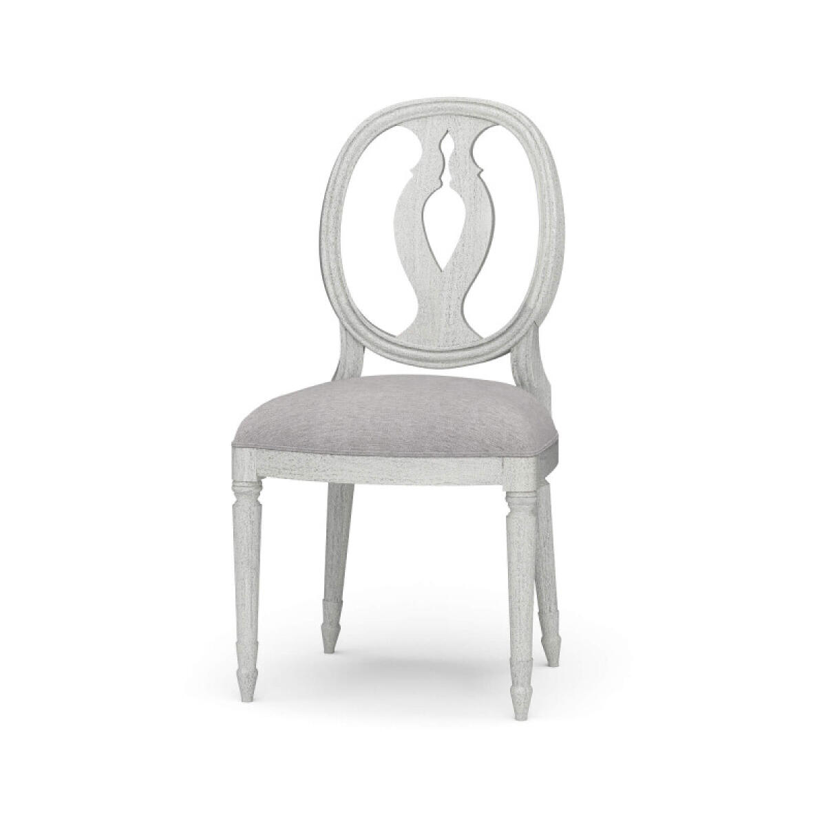 3d3b0f032219aead14b9dcd1e409a0e3 Fiona Dining Chair W/ Upholstered Seat - Image 1
