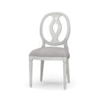 Fiona Dining Chair W/ Upholstered Seat