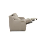 Wrenn Leather Reclining Sofa - Image 5