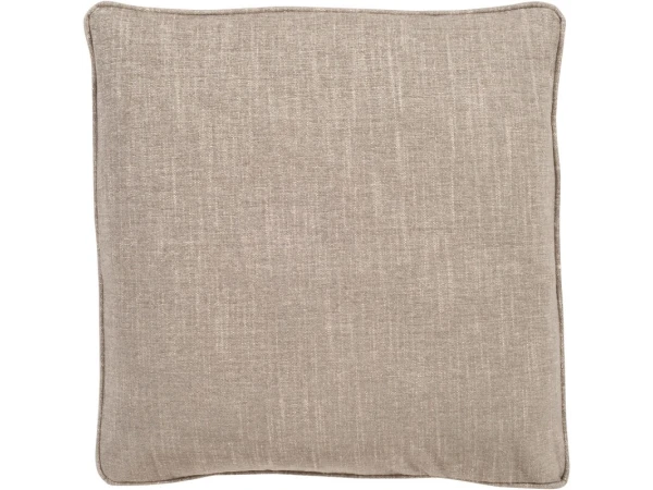 22in Square Pillow with Welt 150-22 Accent Pillows Accent Pillows