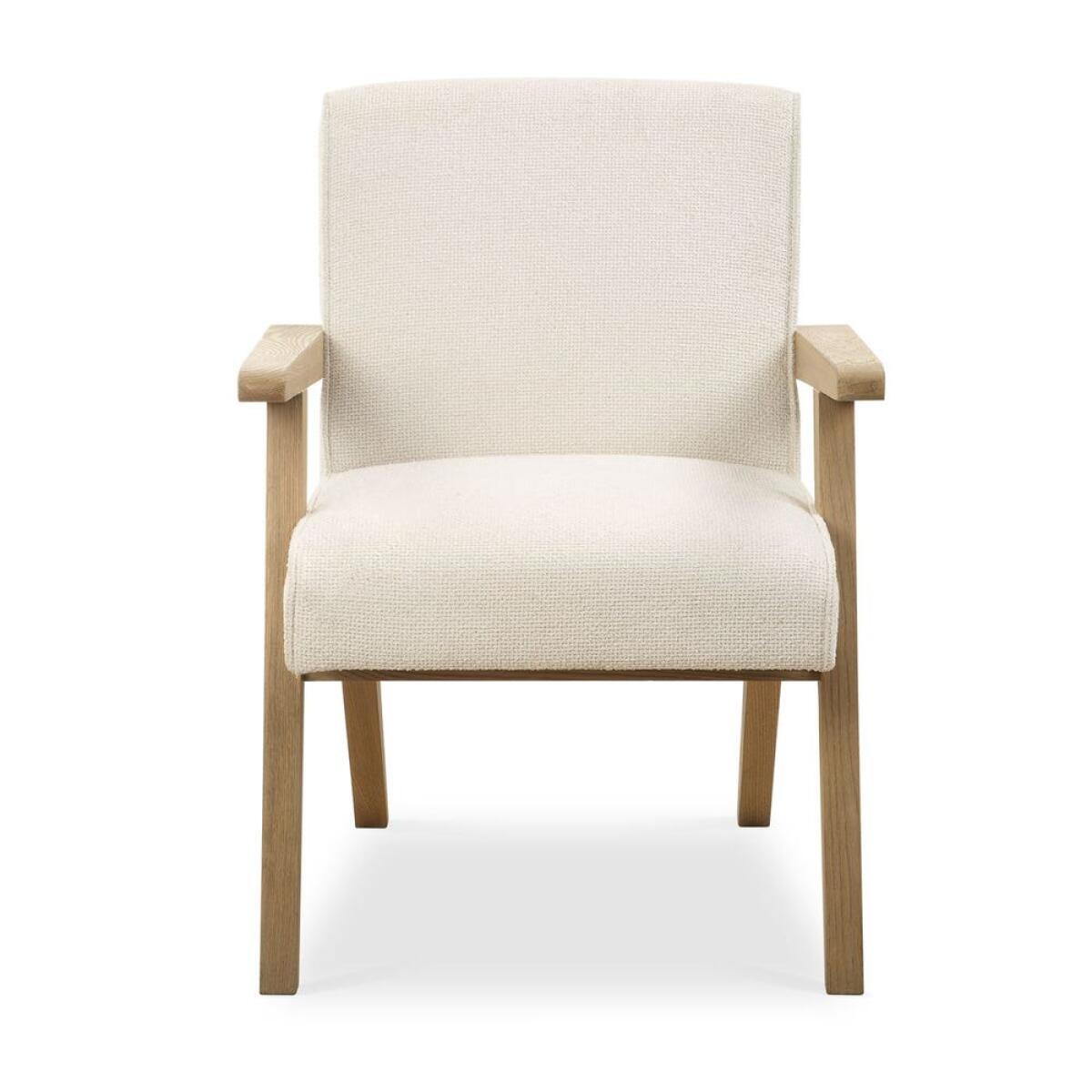 3d554a1ce2da66b3f4444b61bef4f213 Blakely Dining Arm Chair - Image 1