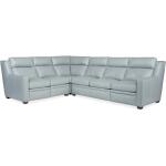 Sectionals 201 Raymond Reclining Sectional with Two-Piece Back Sectionals Bradington-Young 34
