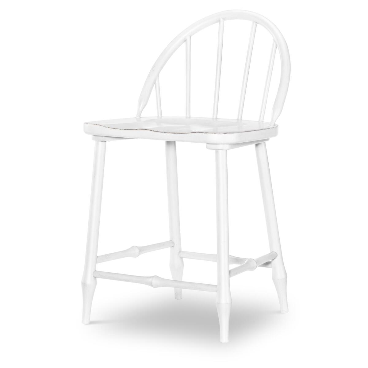 3d68c00d8e5a1ad044ba0b376b667fe6 Windsor Counter Height Chair Picket Fence CLH4012-745 - Image 1