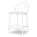 Windsor Counter Height Chair Picket Fence CLH4012-745