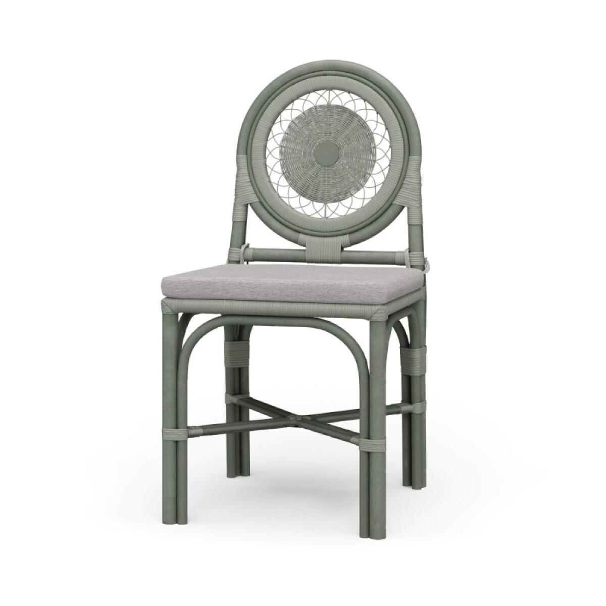 3d6a9553a966b0971f9ecd4116a89615 Oceana Rattan Dining Chair - Image 1