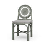 Oceana Rattan Dining Chair Chairs & Benches Bramble 24