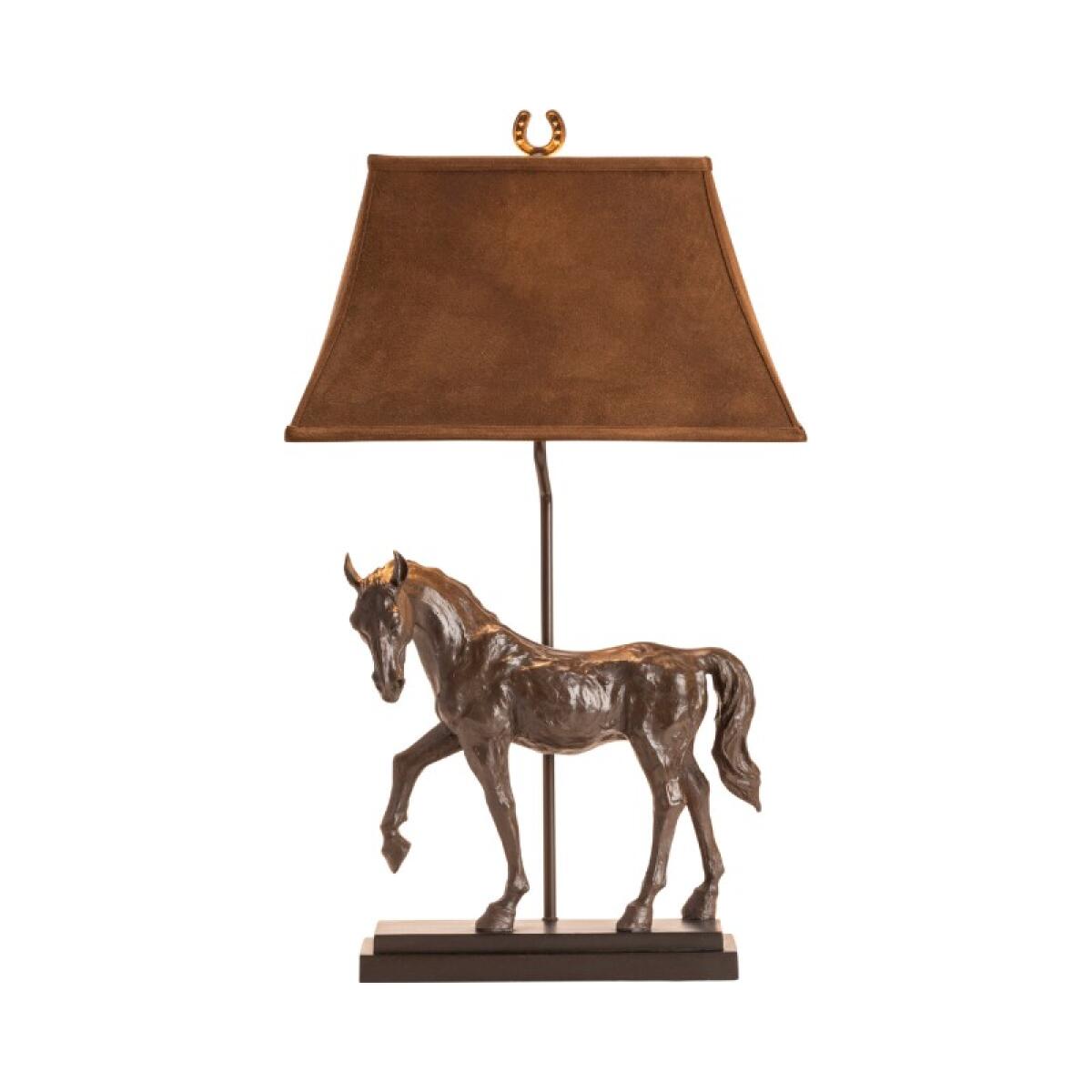 3d6aea4750cd499ab54514ad105ec57e Horse Creek Table Lamp - Image 1