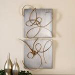 Harmony Metal Wall Decor, S/2 - Image 4