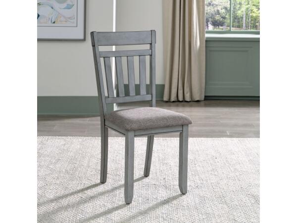 Newport Splat Back Side Chair (RTA) Chairs & Benches Chairs & Benches