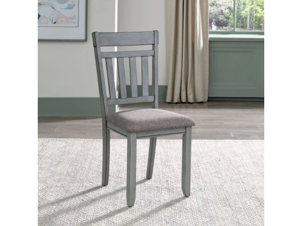 Newport Splat Back Side Chair (RTA) Chairs & Benches Chairs & Benches