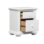 Summer House 2 Drawer Night Stand - Image 8