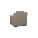 Somers Leather Track Arm Power Zero Gravity Wall Recliner - Image 10